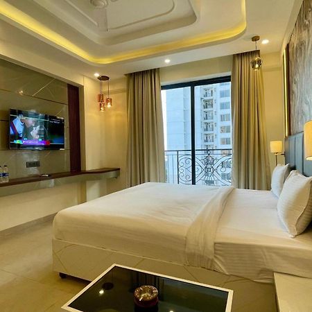 Hotel Maple Tree - Near Ekana Cricket Stadium - Lucknow Dış mekan fotoğraf