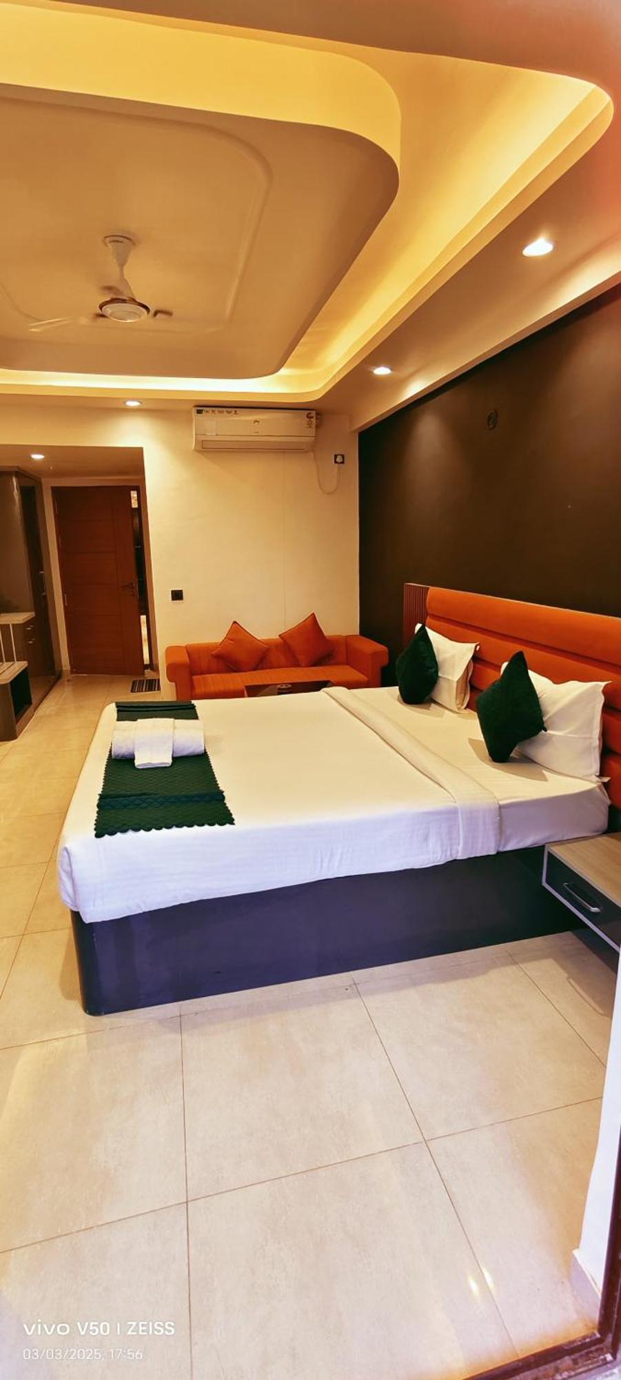 Hotel Maple Tree - Near Ekana Cricket Stadium - Lucknow Dış mekan fotoğraf